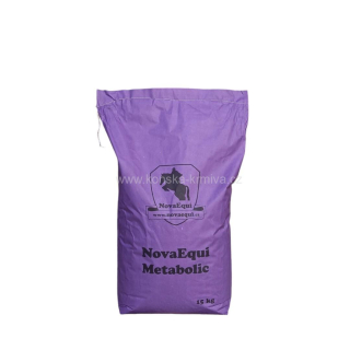 NovaEqui METABOLIC 15 kg